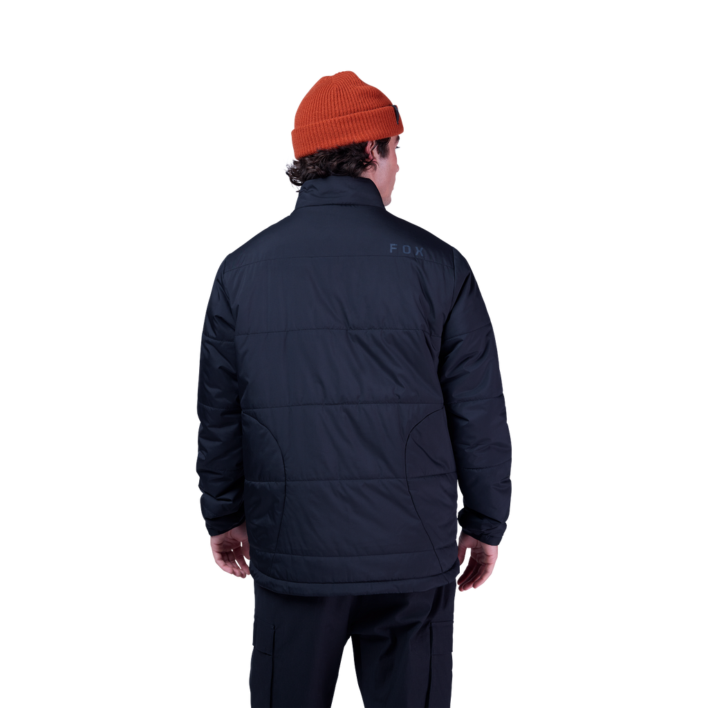 Womens Ridgeway Hi-Loft Jacket