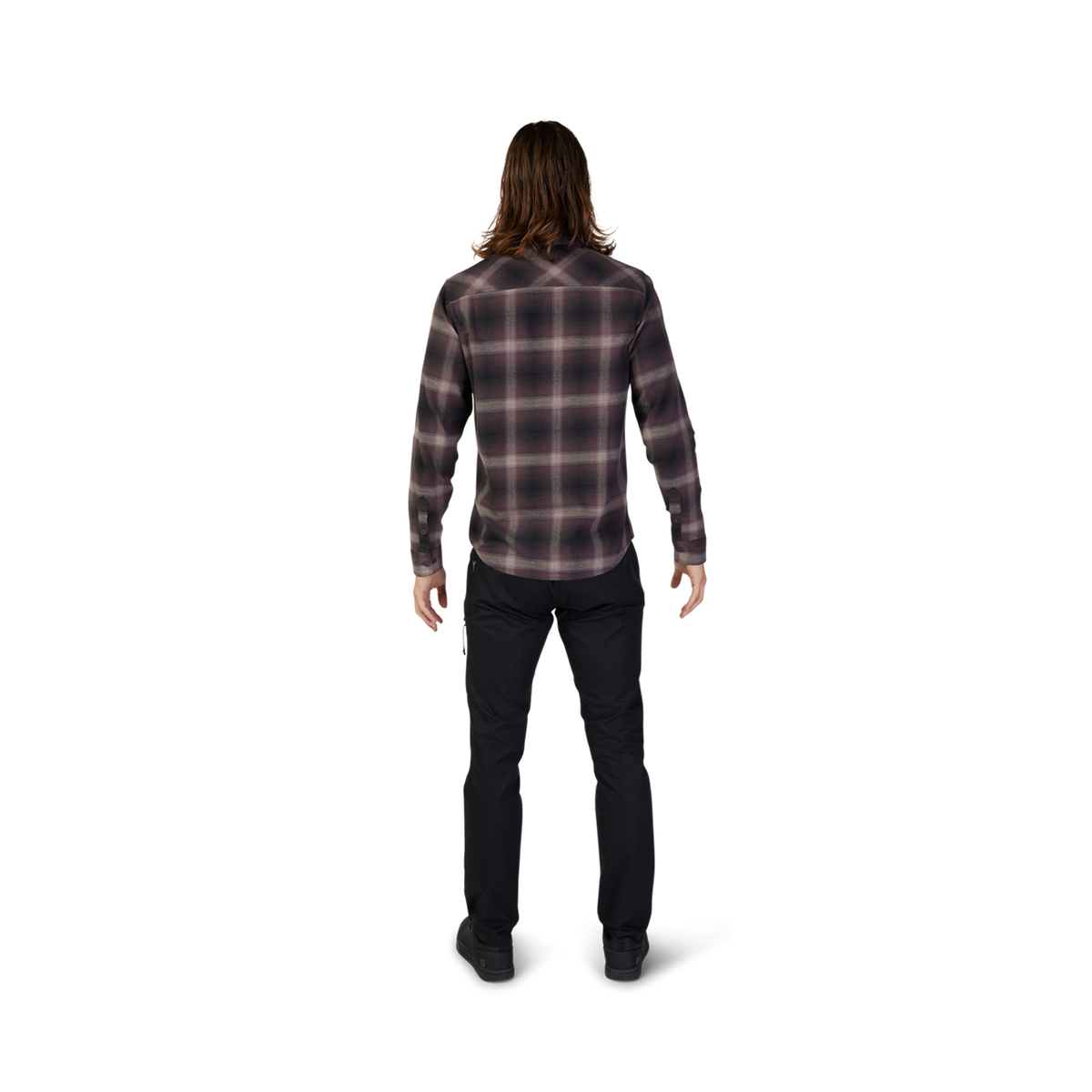 Survivalist Flannel Shirt