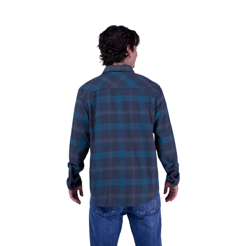 Survivalist Core Flannel Long Sleeve Shirt