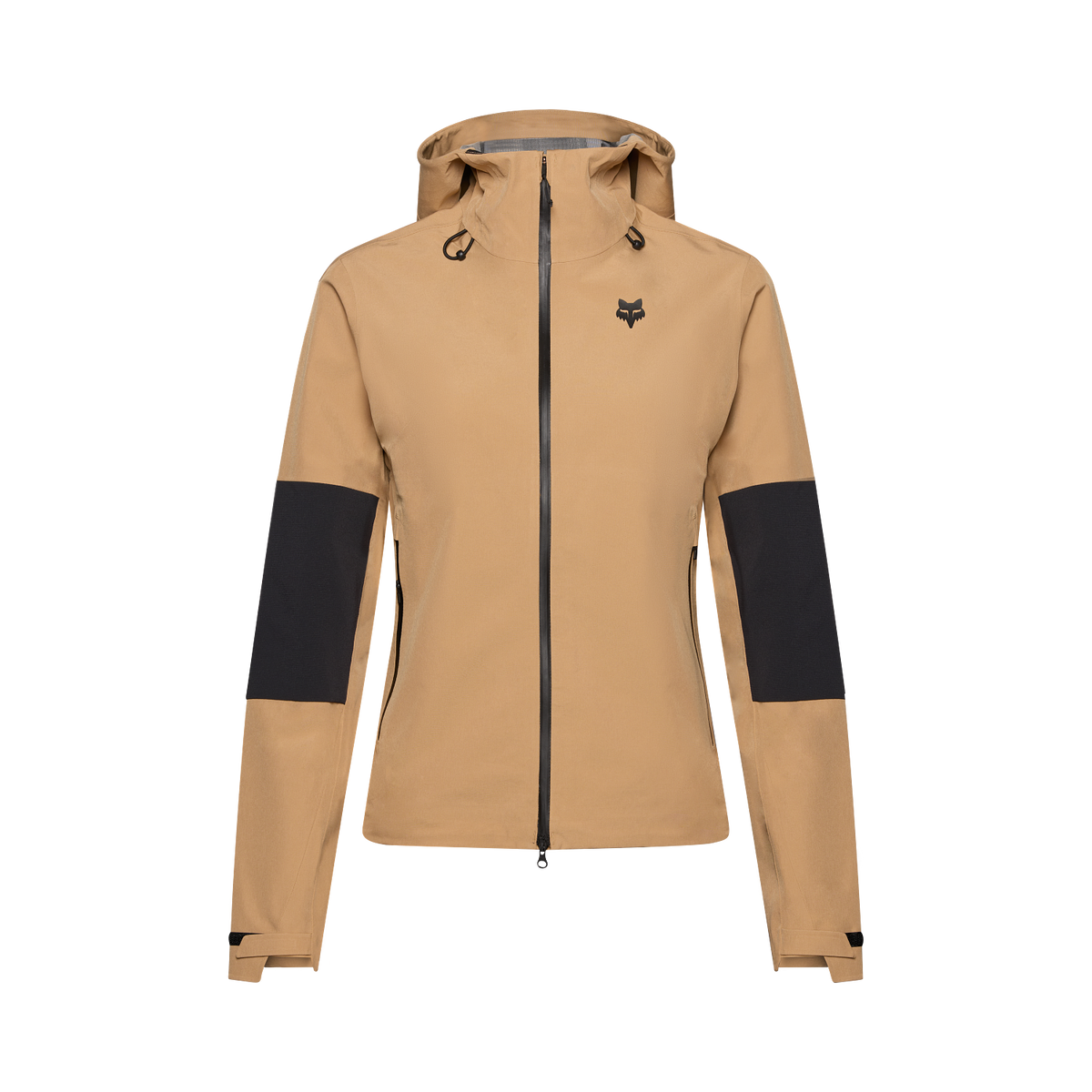 Womens Defend 3-Layer Water Jacket